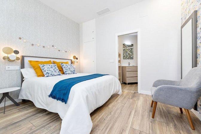 Apartamentos Turísticos Avenida de América