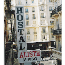 Hostal Aliste