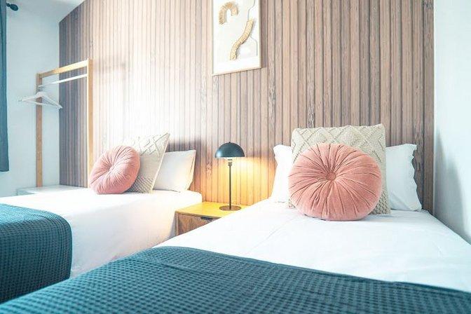 Madrid SmartRentals Chueca II