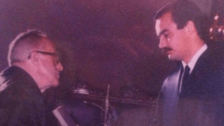 Abogado Vicente Gibaja y Esteban