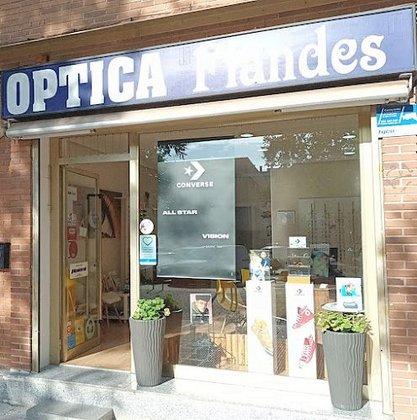 Óptica Flandes