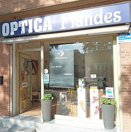 Óptica Flandes
