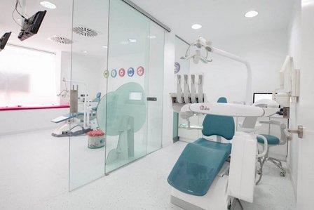 Clínica dental Infantil en Madrid