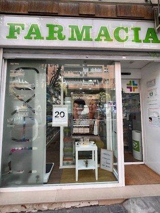 Farmacia Gandía
