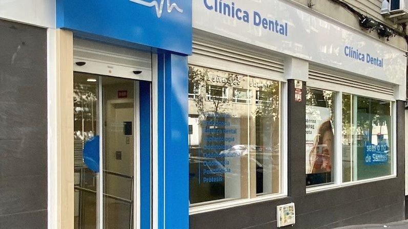 Milenium Dental Clinic Paseo de la Castellana