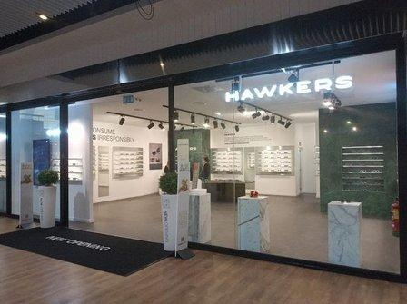 Hawkers