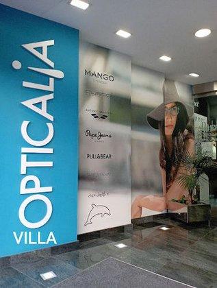 Opticalia Villa