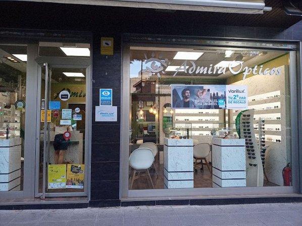 Admira Opticos