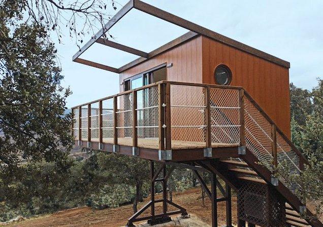 Bunglam Alojamientos Modulares