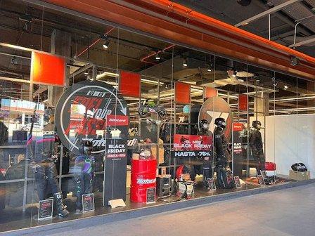 Motocard X-Madrid