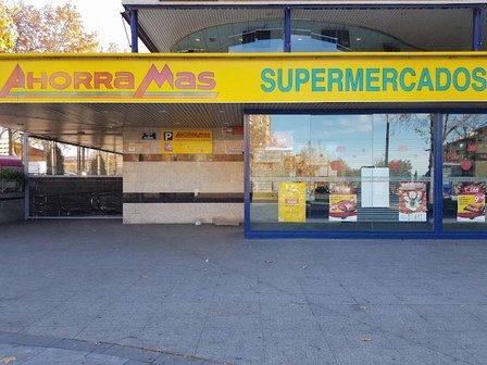 Supermercado Ahorramas