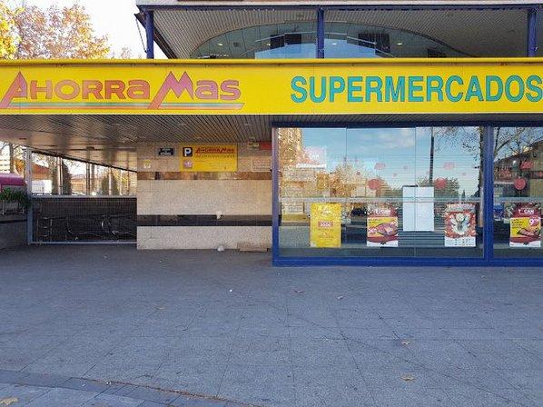 Supermercado Ahorramas
