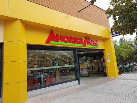 Supermercado Ahorramas
