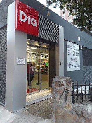 Supermercados Dia
