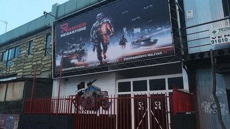 Ranger Megastore Alcorcón
