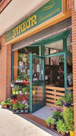 Floristería, Regalos y Decoración - Jardín de Flor