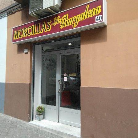 Morcillas La Burgalesa
