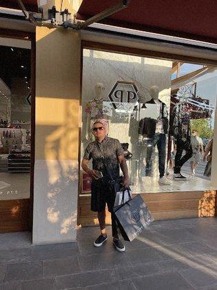 PHILIPP PLEIN OUTLET