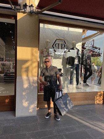 PHILIPP PLEIN OUTLET
