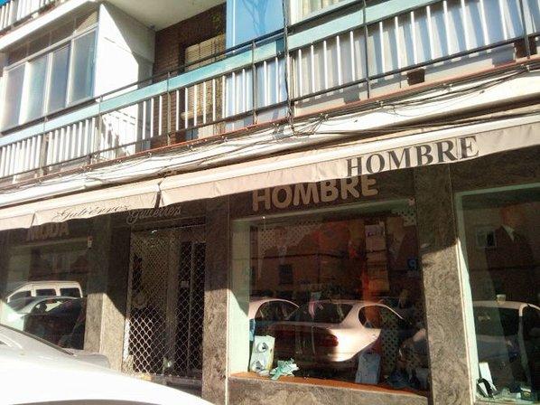 Gutiérrez Moda Hombre