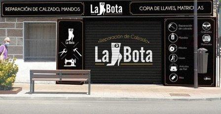 La Bota