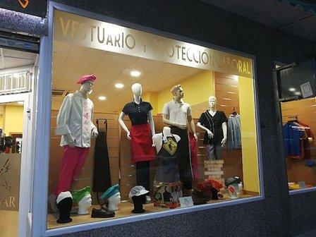 Ansar Vestuario Y Proteccion Laboral Sl