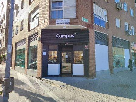 LIBRERIA CAMPUS COSLADA