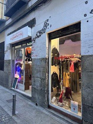 LA GAMBERRA MALASAÑA / VINTAGE & MORE