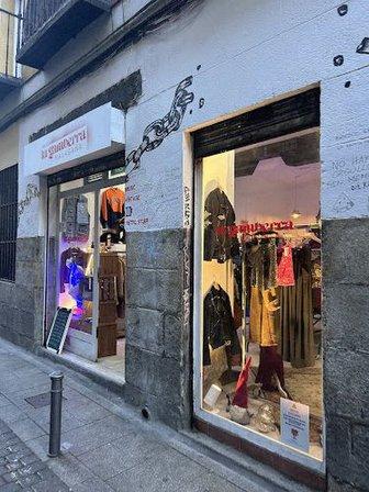 LA GAMBERRA MALASAÑA / VINTAGE & MORE