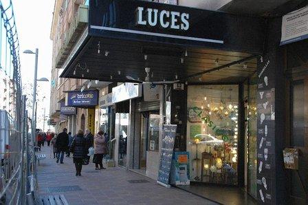 Luces Boutique de la Iluminación
