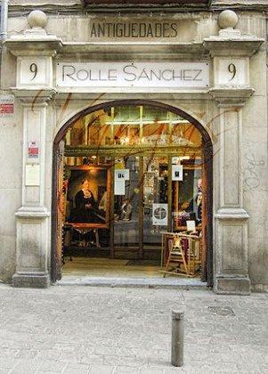 Antigüedades Rolle Sánchez