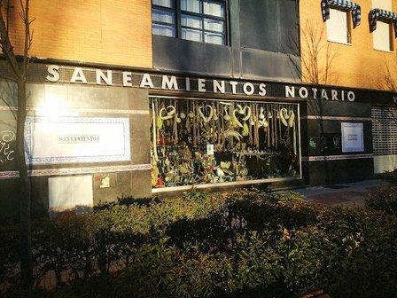 Saneamientos Notario