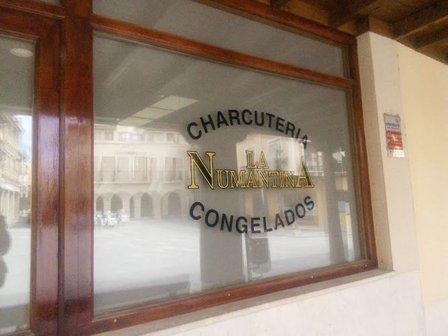 La Numantina
