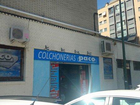 Colchonerías Paco
