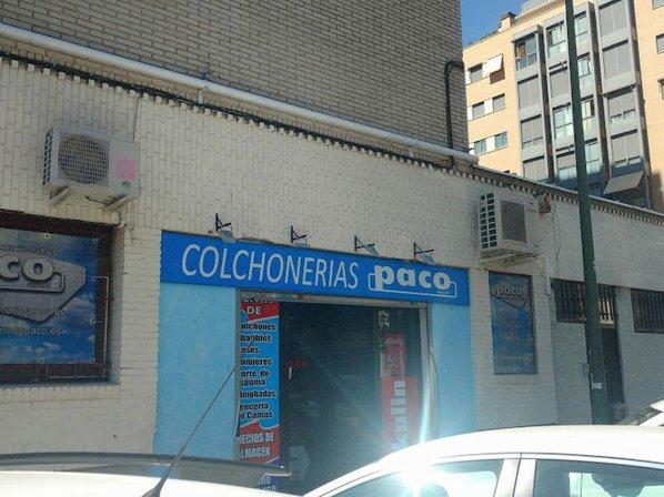 Colchonerías Paco