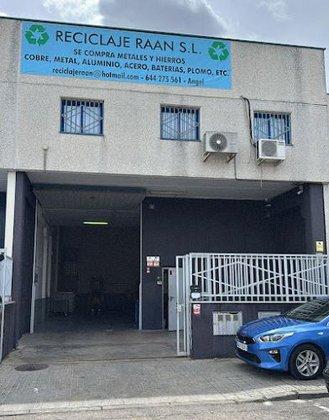 Reciclaje RAAN SL