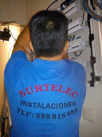 Instalaciones Surtelec