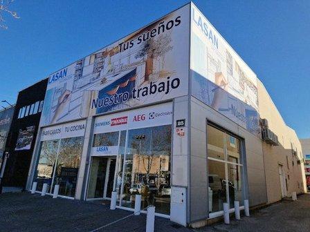 Lasan Decoración - Muebles de cocina en las Rozas