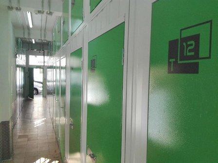 Metalbox Self Storage Trasteros y Almacenamiento