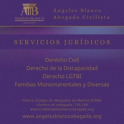 Ángeles Blanco Abogada