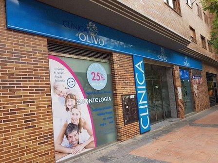 Clínica el Olivo Coslada
