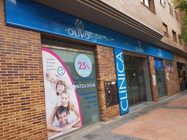 Clínica el Olivo Coslada