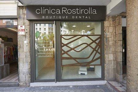 Clínica Rostirolla - Boutique Dental