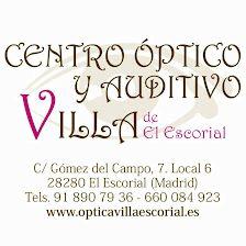 Centro Óptico y Auditivo Villa de El Escorial