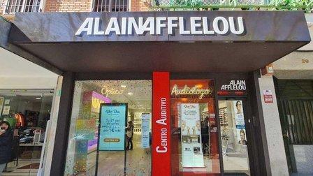 Alain Afflelou Óptico y Audiólogo Madrid Vallecas