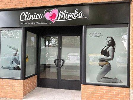 Fisioterapia en Villanueva de la Cañada | Clinica Mimba
