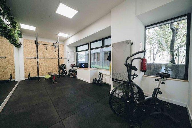JG fitness Chamartín | Entrenador personal & Electroestimulación | Barrio Chamartín