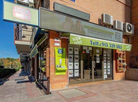 Inmobiliaria Look & Find Moratalaz Vinateros