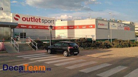 Outletsport Rivas