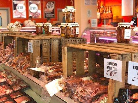 Carnes Morán | Tienda Colmenar Viejo